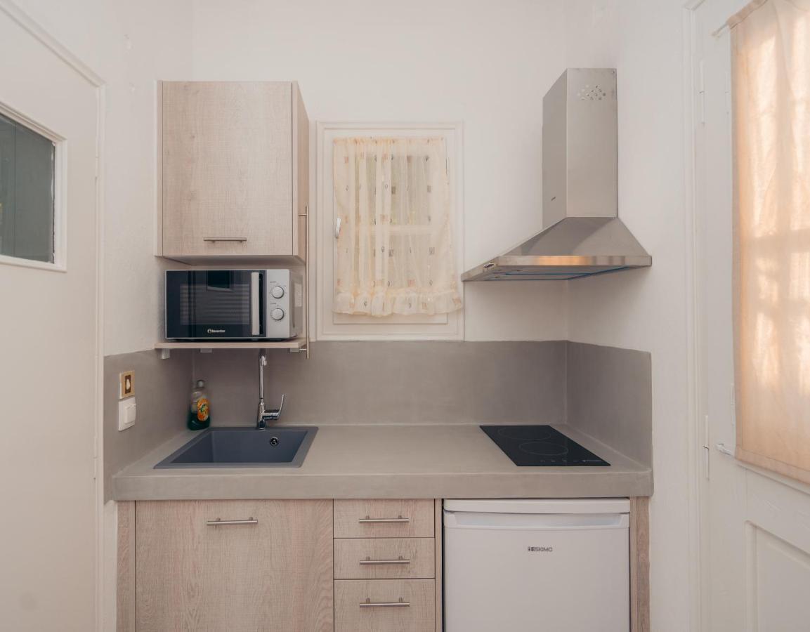 Giannakas Studios Platis Gialos  Екстериор снимка