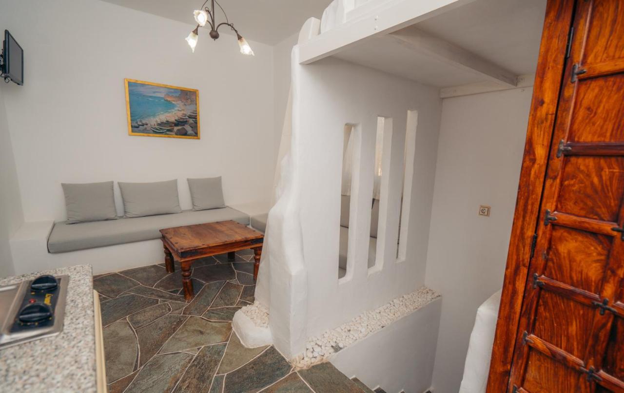Giannakas Studios Platis Gialos  Екстериор снимка
