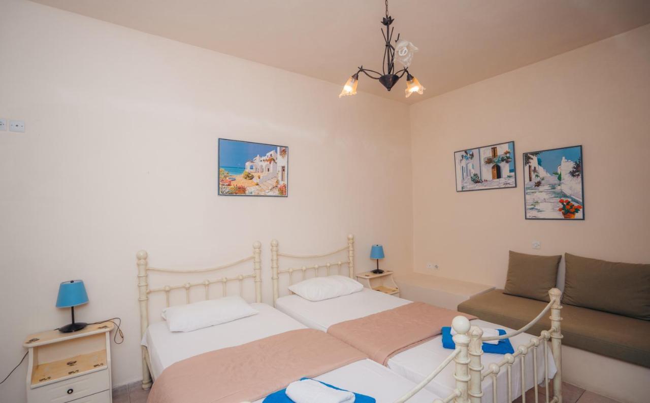 Giannakas Studios Platis Gialos  Екстериор снимка