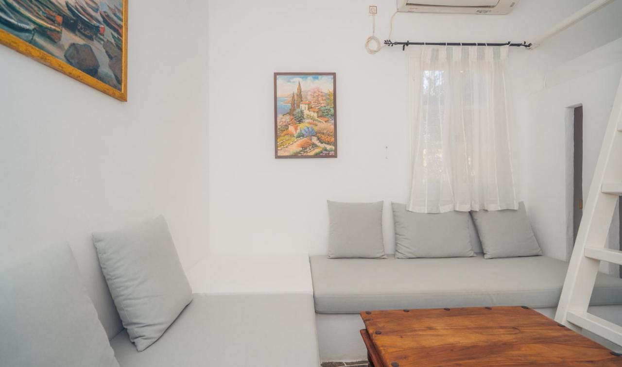 Giannakas Studios Platis Gialos  Екстериор снимка
