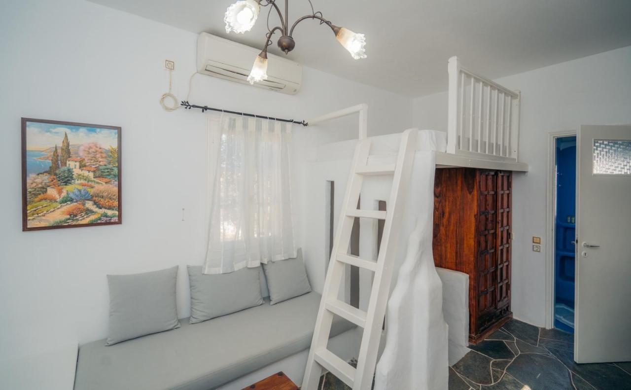 Giannakas Studios Platis Gialos  Екстериор снимка