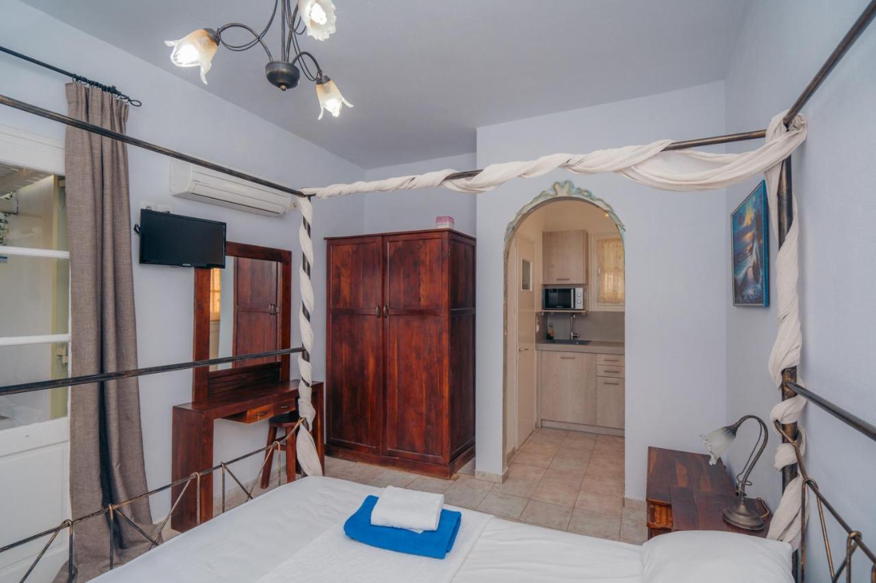 Giannakas Studios Platis Gialos  Екстериор снимка