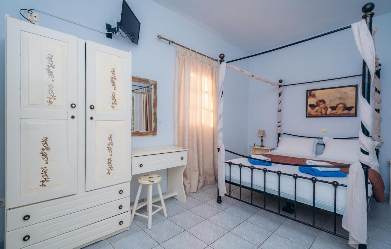 Giannakas Studios Platis Gialos  Екстериор снимка