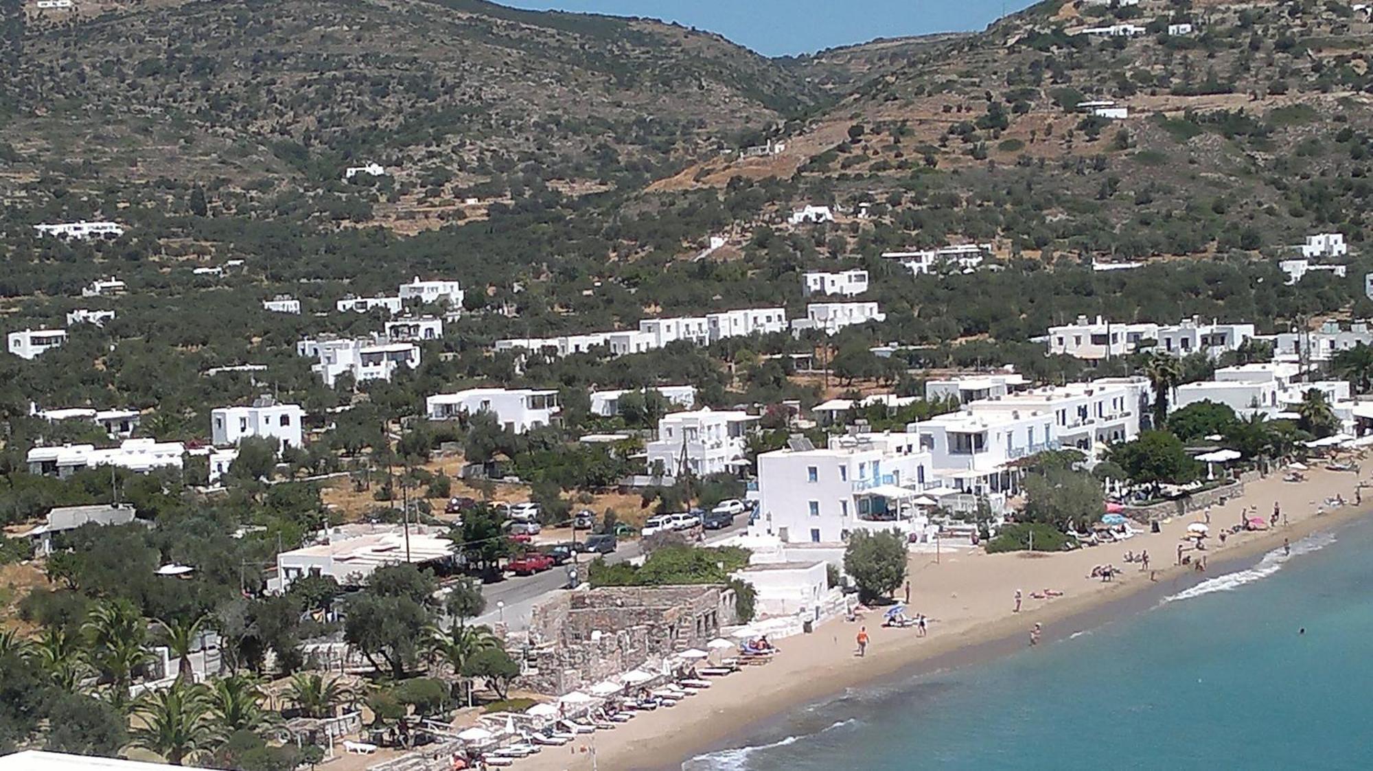Giannakas Studios Platis Gialos  Екстериор снимка